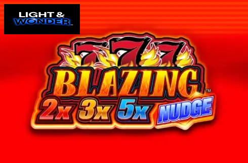 Blazing 777 2x 3x 5x Nudge